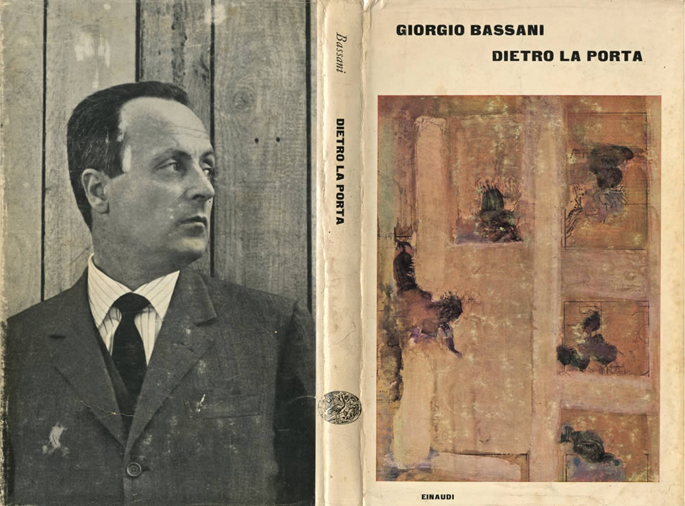 Giorgio Bassani, Dietro la porta, copia di Guglielmo Alberti